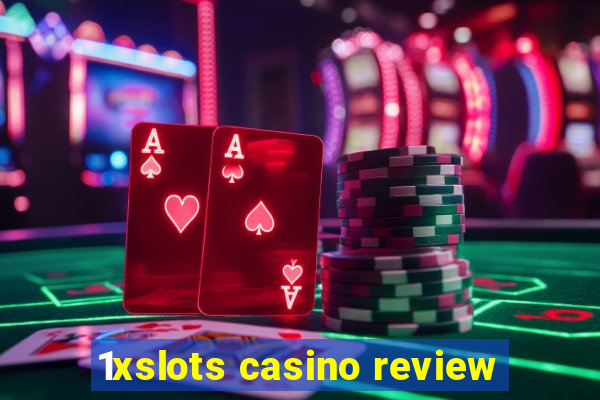 1xslots casino review